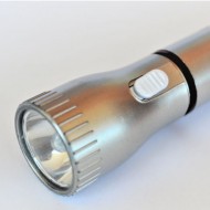 Penna torcia con luce vigili del fuoco