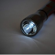 Penna torcia con luce vigili del fuoco