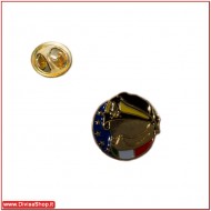 Spilla casco vigili del fuoco