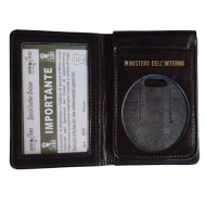 PORTAFOGLIO IN VERA PELLE...