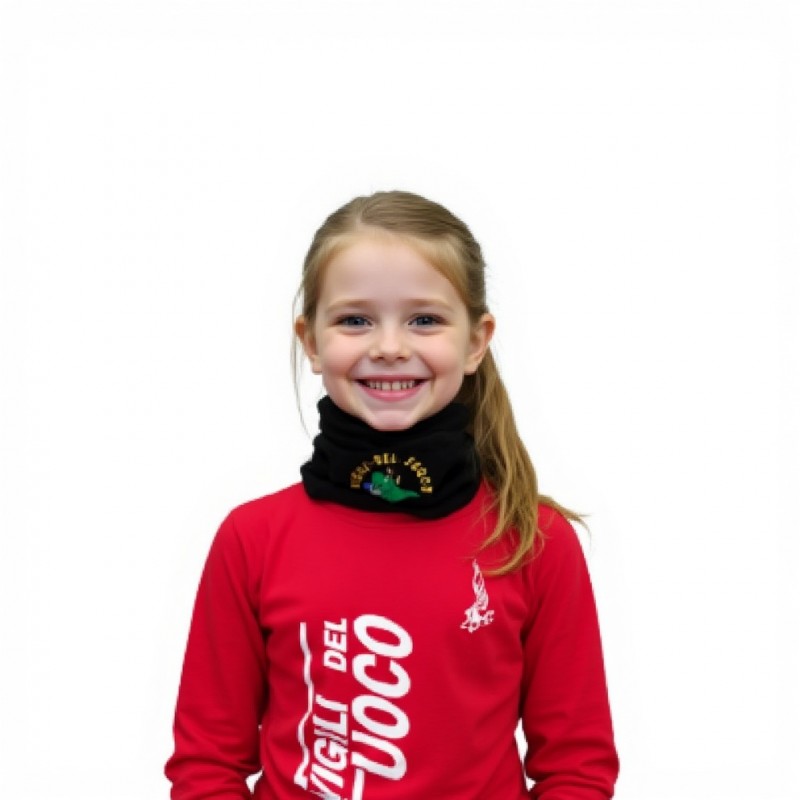 Scaldacollo Unisex per ragazzi