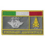 FUNZIONARIO AEROPORTUALE –...